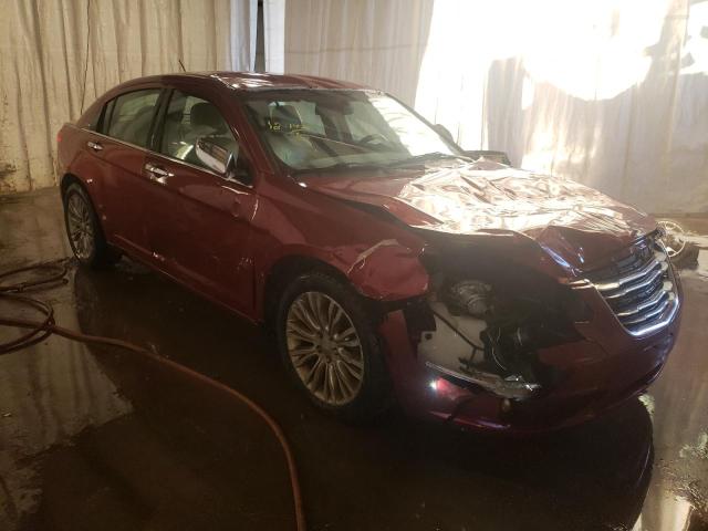 Photo 4 from auction – 2012 CHRYSLER 200 LIMITE with VIN 1C3CCBCB8CN305433