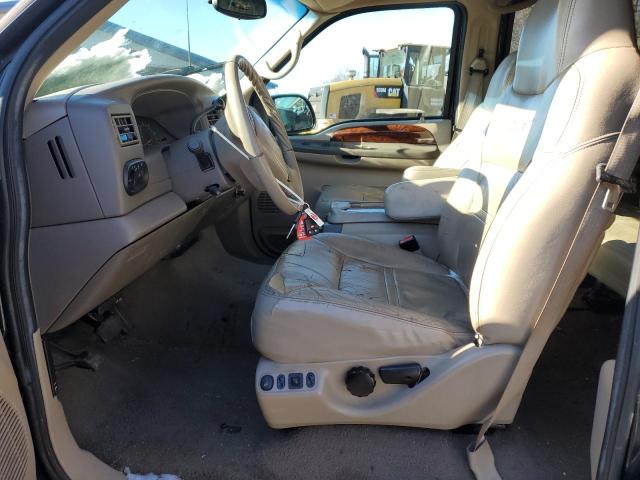 Photo 7 from auction – 2001 FORD EXCURSION with VIN 1FMNU43S61EB38320