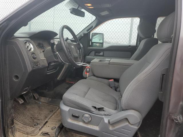 Photo 7 from auction – 2014 FORD F150 SUPER with VIN 1FTVX1EF7EKF82744
