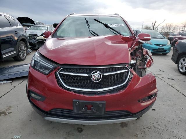 Photo 5 from auction – 2017 BUICK ENCORE ESS with VIN KL4CJCSB3HB040559