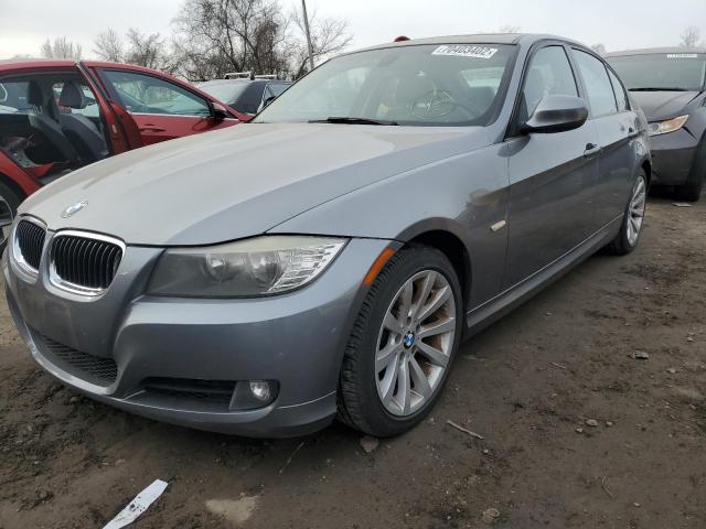 BMW 328 I SULE 2011 with VIN WBAPH5G55BNM84269 - Photo from auction