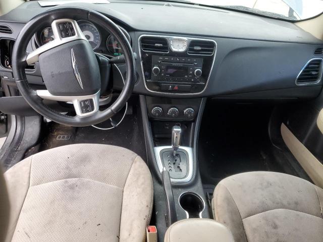 Photo 8 from auction – 2013 CHRYSLER 200 TOURIN with VIN 1C3CCBBB4DN629711