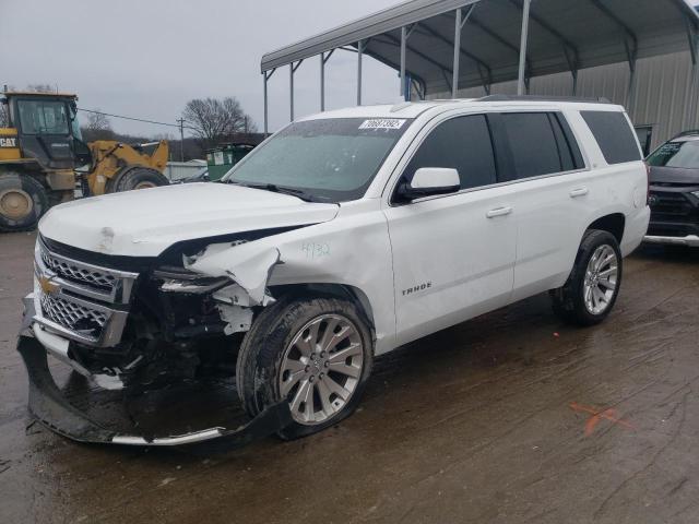 CHEVROLET TAHOE C150 2016 with VIN 1GNSCBKC5GR415380 - Photo from auction
