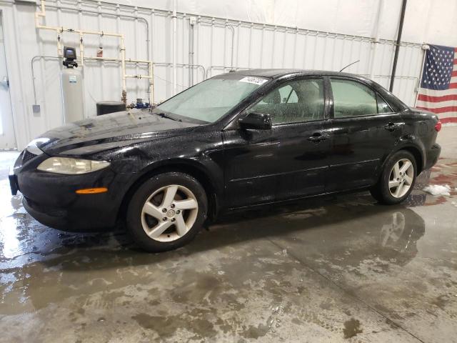 MAZDA 6 I 2004 with VIN 1YVFP80C745N30239 - Photo from auction