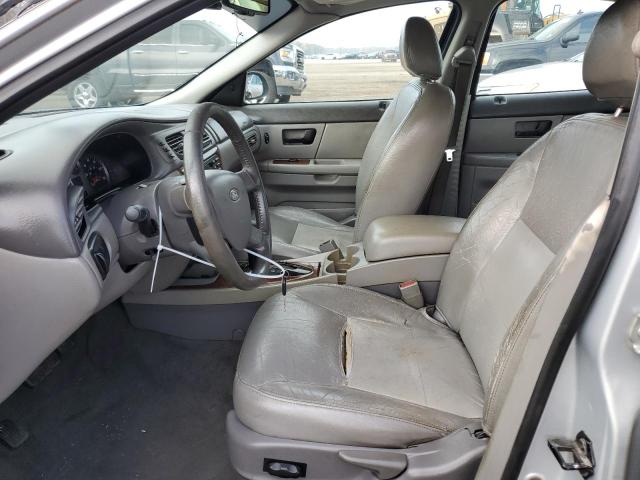 Foto 7 de la subasta – 2007 FORD TAURUS SEL con VIN 1FAFP56U27A118316