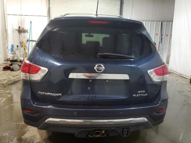 Photo 6 from auction – 2013 NISSAN PATHFINDER with VIN 5N1AR2MM8DC646261
