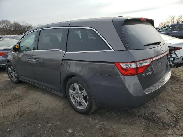 Photo 2 from auction – 2011 HONDA ODYSSEY TO with VIN 5FNRL5H94BB075206