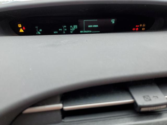 Photo 9 from auction – 2010 TOYOTA PRIUS with VIN JTDKN3DU7A0013127