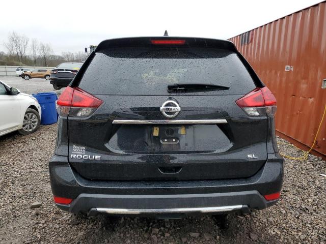 Photo 6 from auction – 2017 NISSAN ROGUE S with VIN 5N1AT2MT4HC832751