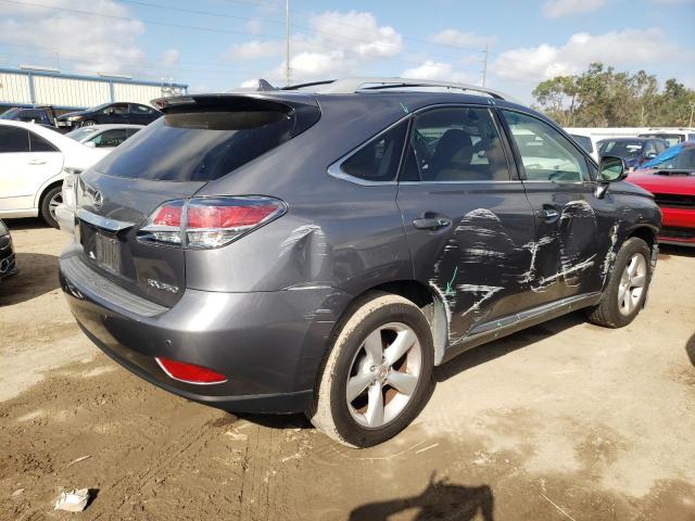 Photo 3 from auction – 2013 LEXUS RX 350 BAS with VIN 2T2BK1BA4DC221543