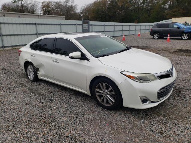 Photo 4 from auction – 2014 TOYOTA AVALON BAS with VIN 4T1BK1EB9EU132950