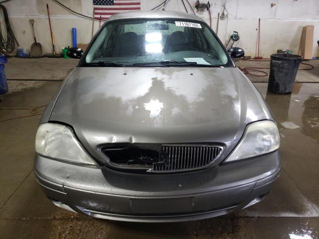 Photo 5 from auction – 2004 MERCURY SABLE GS with VIN 1MEFM50U24G613263