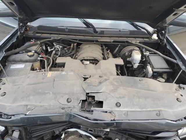 Photo 11 from auction – 2018 CHEVROLET SILVERADO with VIN 3GCUKREC9JG493788