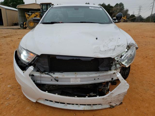 Foto 5 de la subasta – 2017 FORD TAURUS POL con VIN 1FAHP2L83HG100095