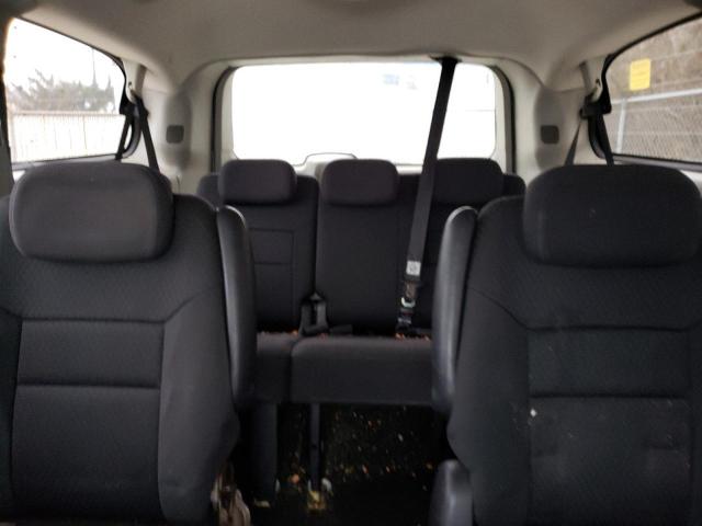 Photo 10 from auction – 2010 DODGE GRAND CARA with VIN 2D4RN5D1XAR112288