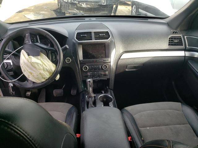 Photo 8 from auction – 2017 FORD EXPLORER X with VIN 1FM5K8D83HGC12422
