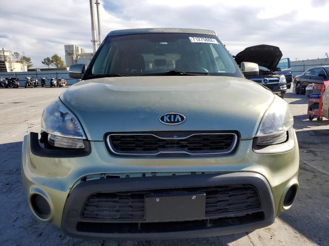Foto 5 de la subasta – 2012 KIA SOUL + con VIN KNDJT2A61C7466168