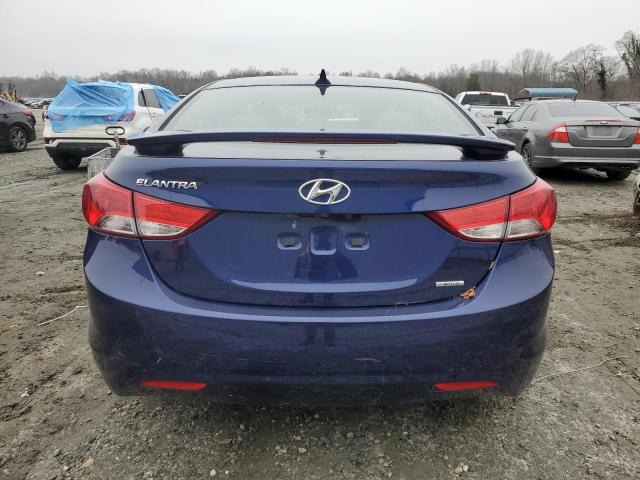 Photo 6 from auction – 2011 HYUNDAI ELANTRA GL with VIN 5NPDH4AE2BH052490