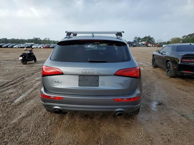 Photo 6 from auction – 2014 AUDI Q5 PREMIUM with VIN WA1CFAFP4EA086124
