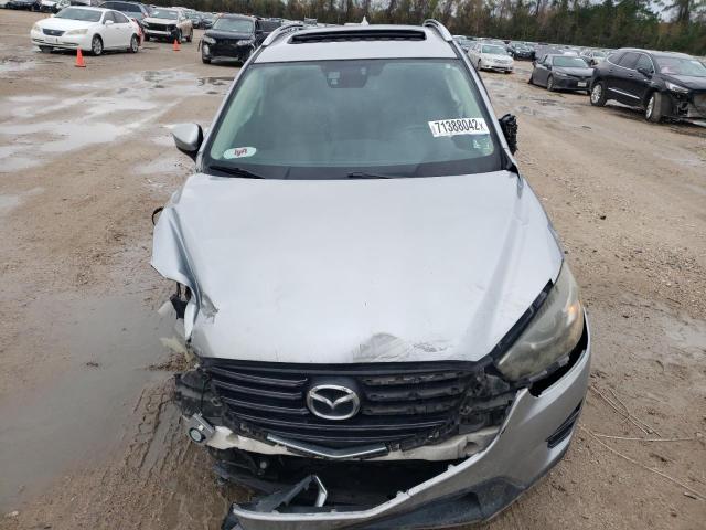 Photo 5 from auction – 2016 MAZDA CX-5 GT with VIN JM3KE2DY3G0613432