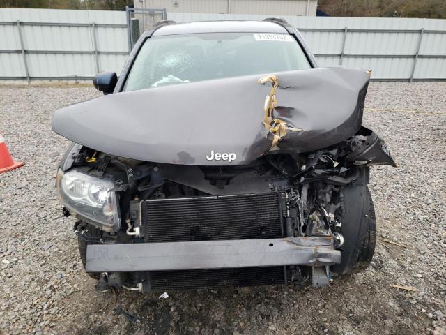 Photo 5 from auction – 2016 JEEP COMPASS SP with VIN 1C4NJCBA8GD611150