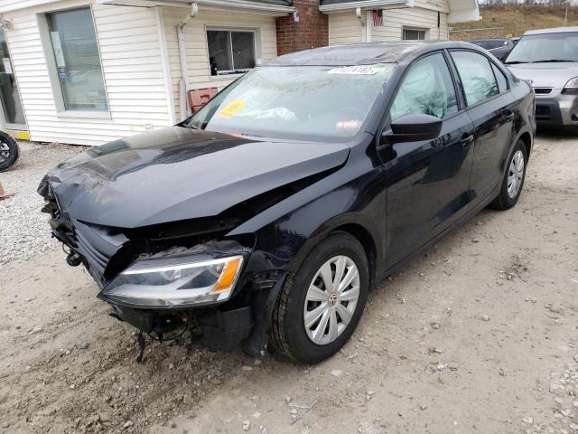 VOLKSWAGEN JETTA BASE 2014 with VIN 3VW2K7AJ4EM440145 - Photo from auction