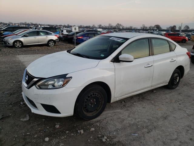 Photo 1 from auction – 2018 NISSAN SENTRA S with VIN 3N1AB7AP4JY314912