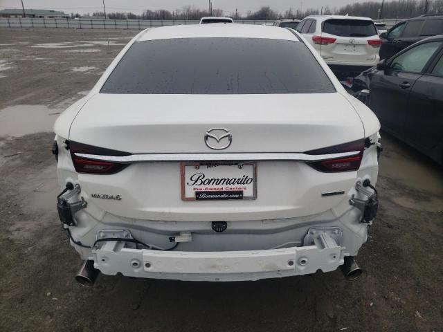 Photo 6 from auction – 2021 MAZDA 6 TOURING with VIN JM1GL1VM3M1603919