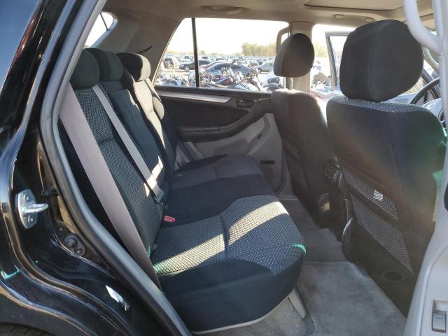 Photo 11 from auction – 2006 TOYOTA 4RUNNER SR with VIN JTEBT14R268032744