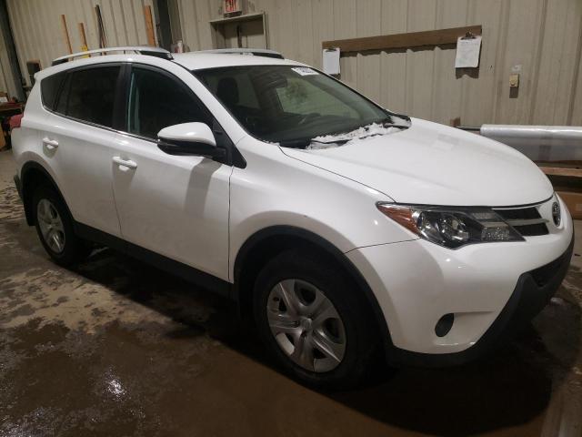 Photo 4 from auction – 2015 TOYOTA RAV4 LE with VIN 2T3BFREV5FW394762