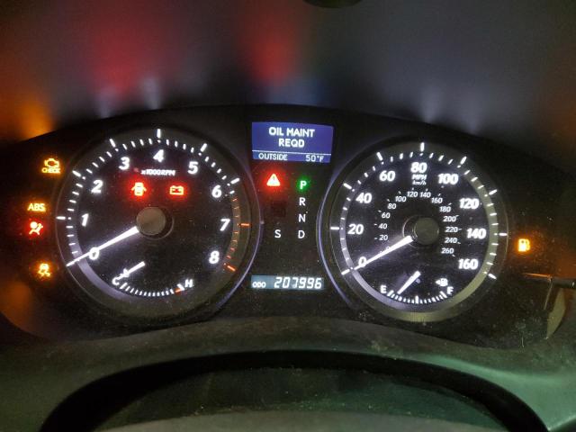 Photo 9 from auction – 2008 LEXUS ES 350 with VIN JTHBJ46GX82165912