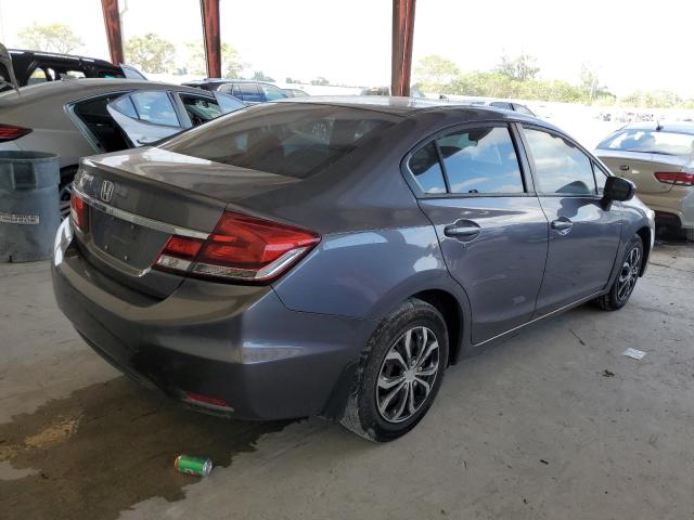 Photo 3 from auction – 2014 HONDA CIVIC LX with VIN 2HGFB2F50EH521369