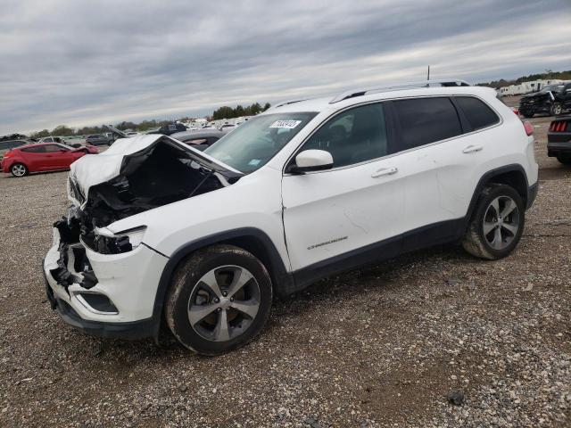 JEEP CHEROKEE L 2019 with VIN 1C4PJLDB1KD300506 - Photo from auction