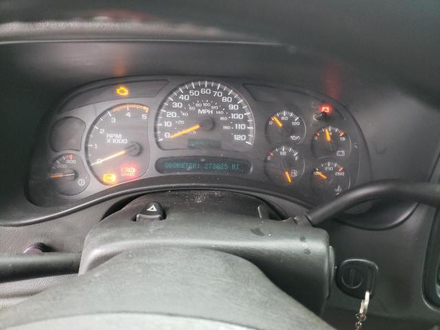 Photo 9 from auction – 2005 CHEVROLET SILVERADO with VIN 1GCHK23265F818410