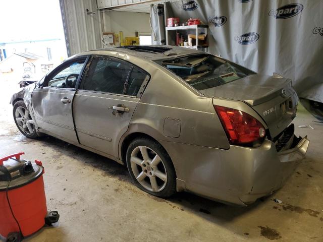 Photo 2 from auction – 2004 NISSAN MAXIMA SE with VIN 1N4BA41E04C811444