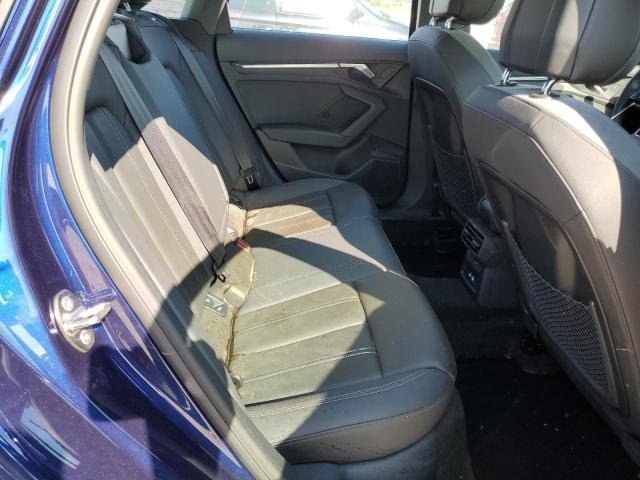 Photo 10 from auction – 2022 AUDI A3 PREMIUM with VIN WAUAUDGY1NA091600