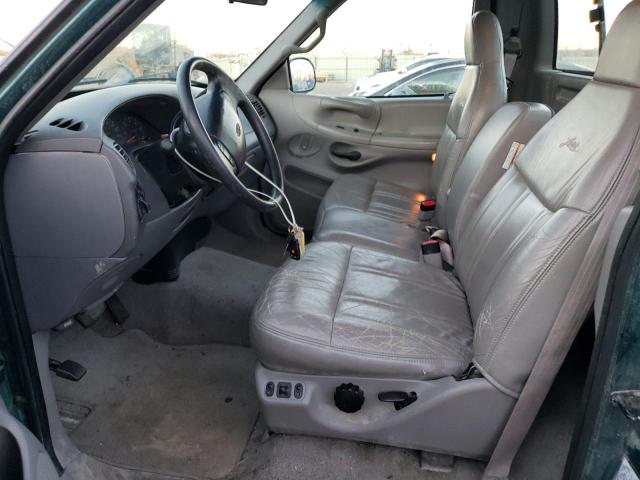 Photo 7 from auction – 1997 FORD F150 with VIN 1FTDF07W5VKA61477