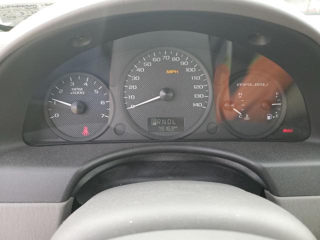 Photo 9 from auction – 2004 CHEVROLET MALIBU LS with VIN 1G1ZT54874F131093