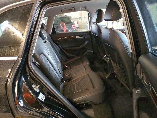 Photo 11 from auction – 2015 AUDI Q5 PREMIUM with VIN WA1CFAFP2FA093333