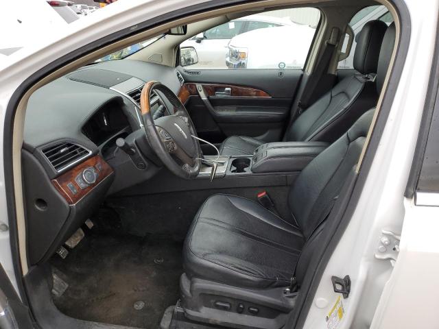 Photo 7 from auction – 2011 LINCOLN MKX with VIN 2LMDJ8JK3BBJ25217