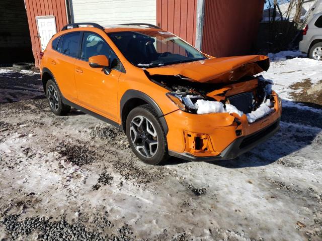 Photo 4 from auction – 2019 SUBARU CROSSTREK with VIN JF2GTANC4K8371912