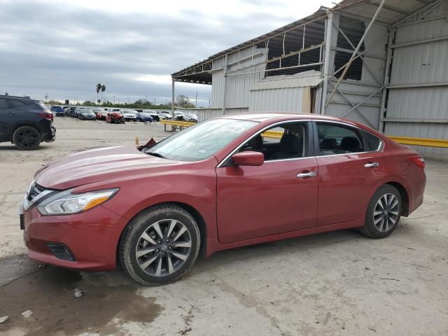 NISSAN ALTIMA 2.5 2017 with VIN 1N4AL3AP2HC183135 - Photo from auction