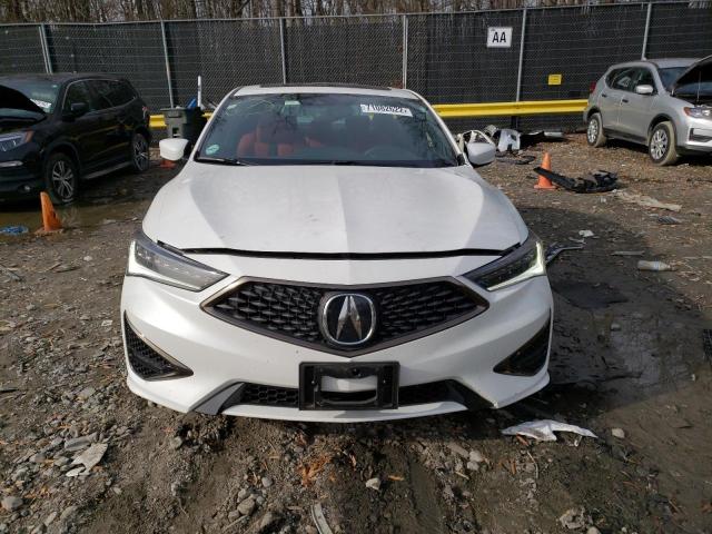 Photo 5 from auction – 2022 ACURA ILX PREMIU with VIN 19UDE2F84NA001098