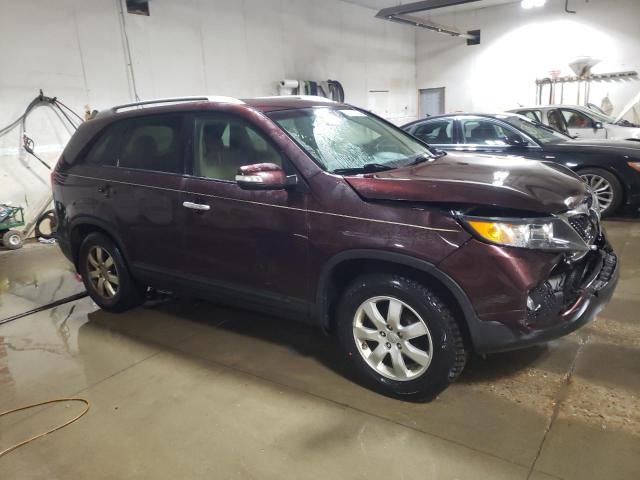 Photo 4 from auction – 2012 KIA SORENTO BA with VIN 5XYKT4A20CG308856