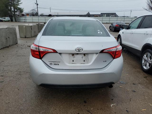 Photo 6 from auction – 2016 TOYOTA COROLLA with VIN 2T1BURHE7GC684823