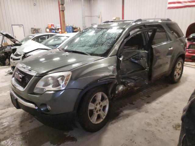 GMC ACADIA SLE 2011 with VIN 1GKKVPED2BJ172238 - Photo from auction