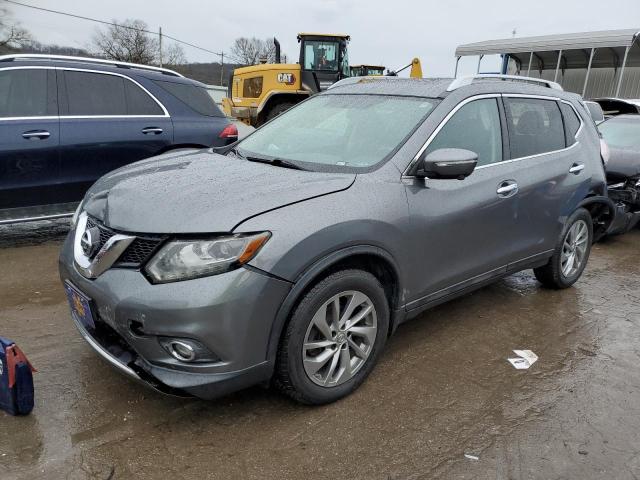 Photo 1 from auction – 2015 NISSAN ROGUE S with VIN 5N1AT2MV3FC781578