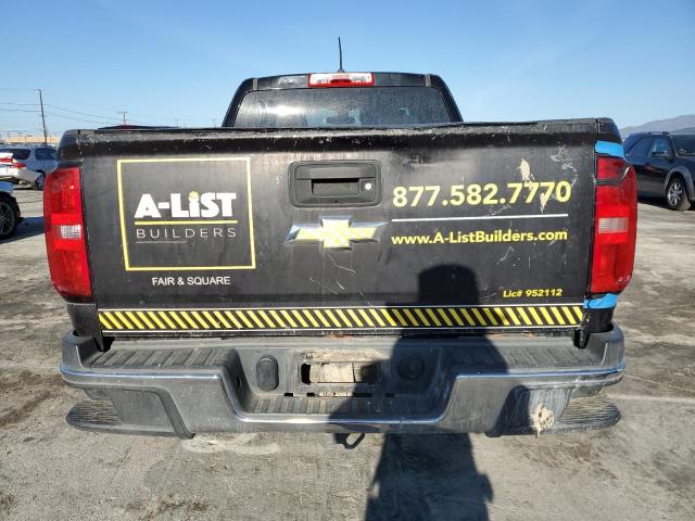 Photo 6 from auction – 2016 CHEVROLET COLORADO with VIN 1GCHSBEA7G1381229
