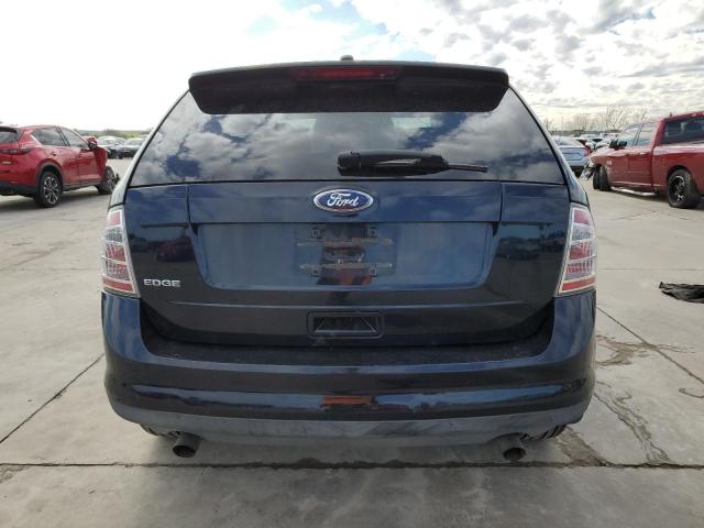 Photo 6 from auction – 2008 FORD EDGE SE with VIN 2FMDK36C38BA09974