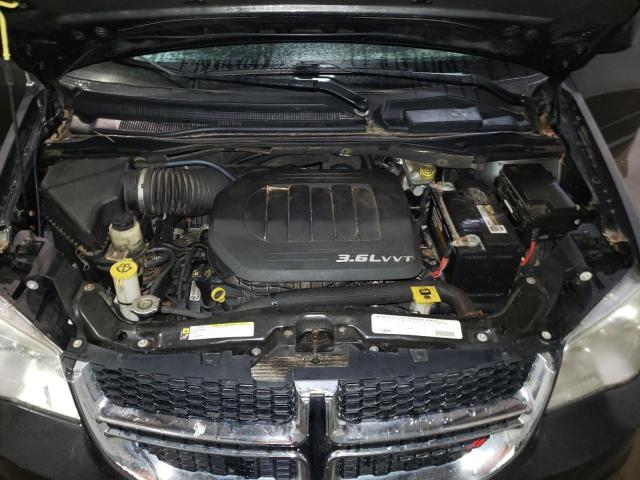 Photo 12 from auction – 2012 DODGE GRAND CARA with VIN 2C4RDGCG5CR396031